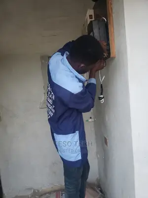 Electric Fence Perimeter In Lagos