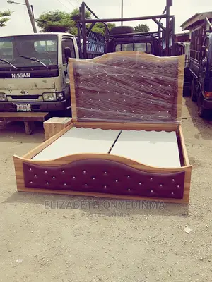 6ft by 6ft Bed
