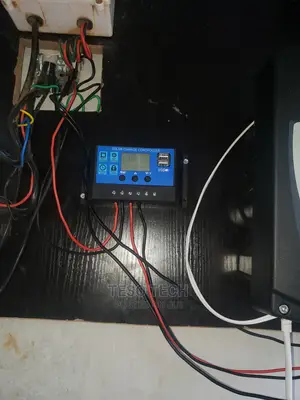 Perimeter Electric Fence in Ikoyi
