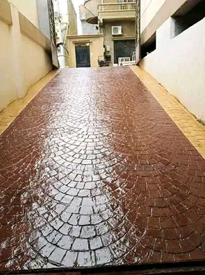 Easy To Clean Floor Design, Algae Free Water Resistant Floor