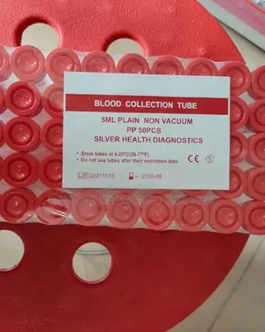 Blood Collection Tube