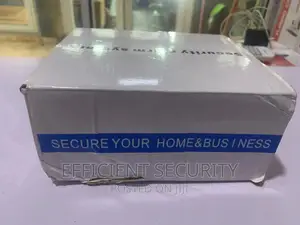 GSM Burglary Alarm System