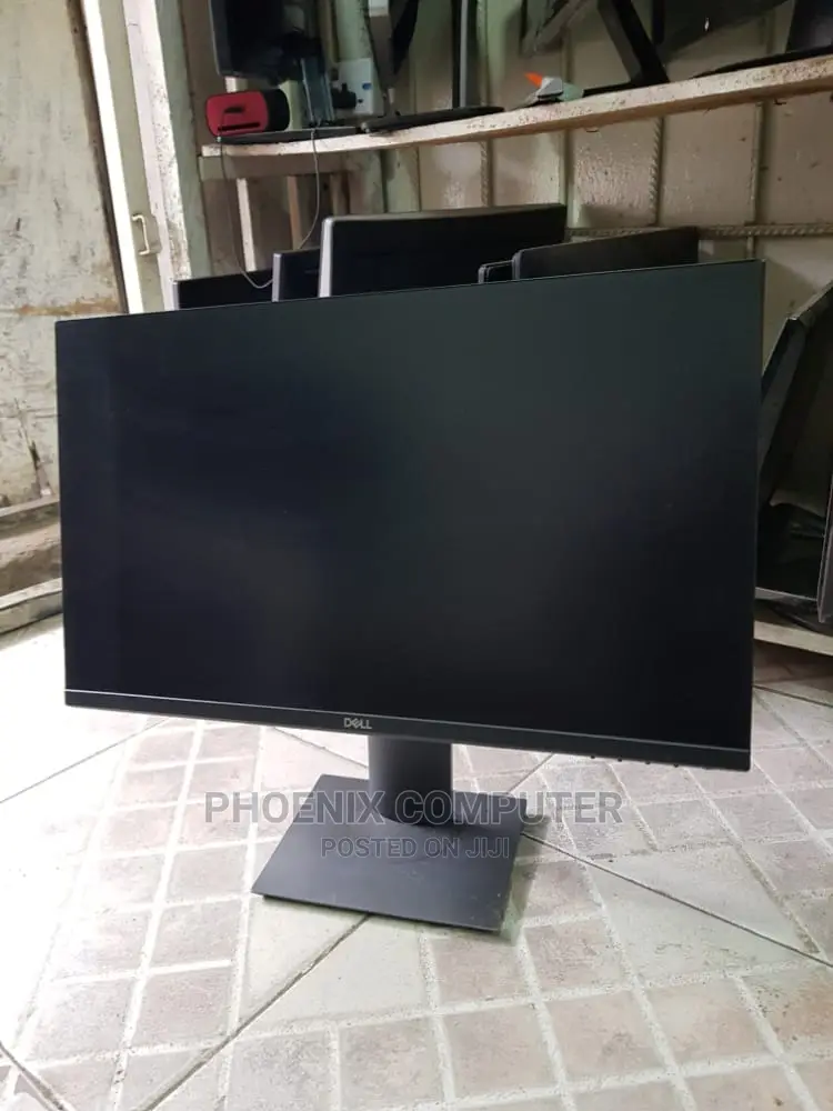 Dell 2020 Model Frameless Ips Monitor