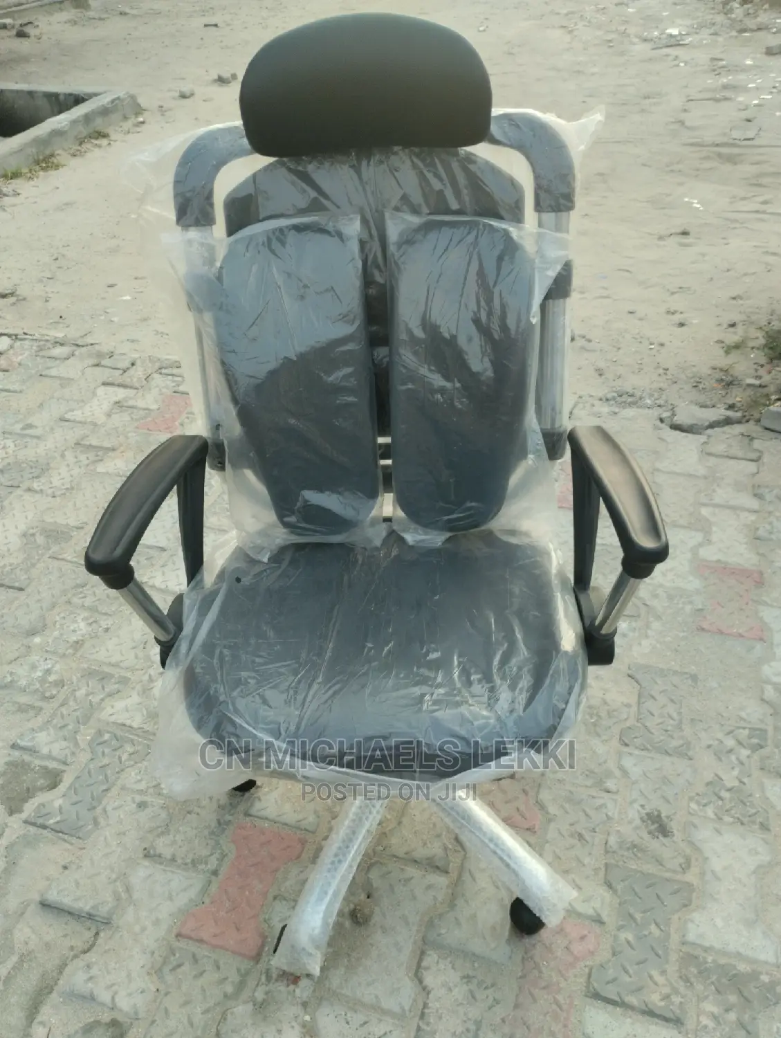 Kidney Chair in Ajah Furniture, Cn Michaels Furniture Lekki Jiji.ng