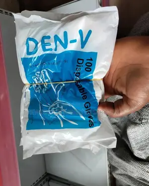 Disposable Nylon Glove