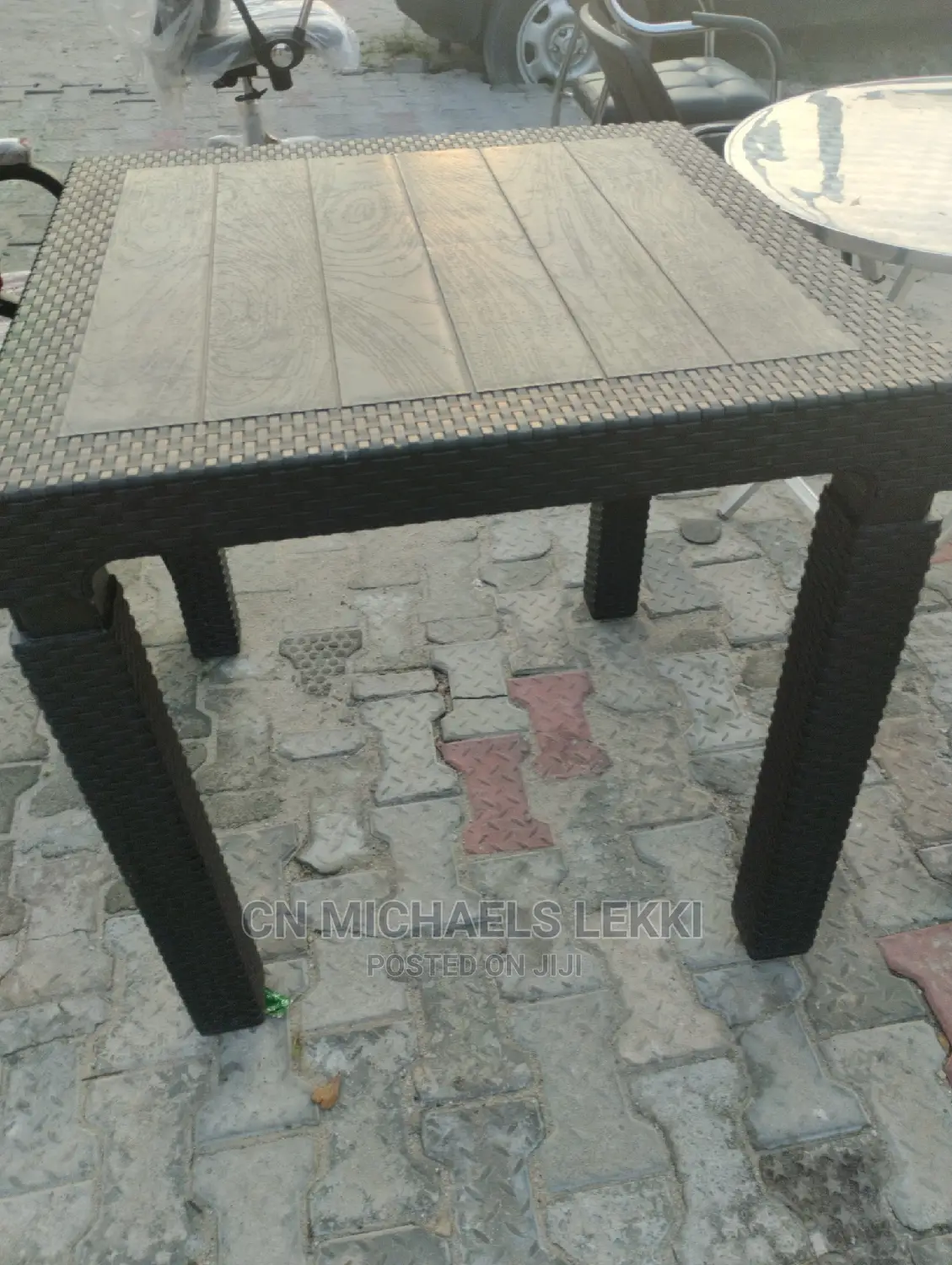 Balcony Table