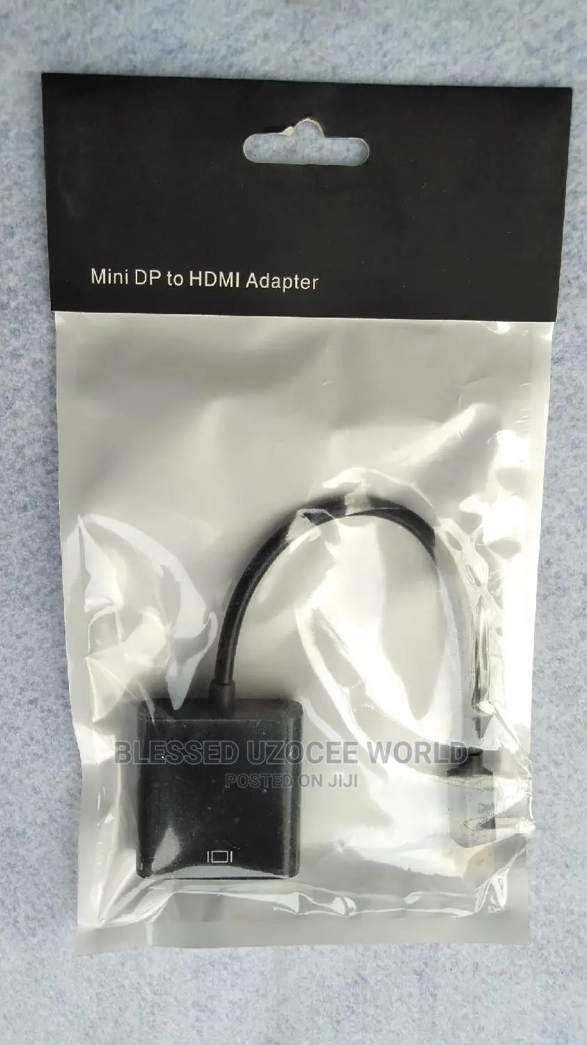 Mini Display to HDMI Adapter/Converter