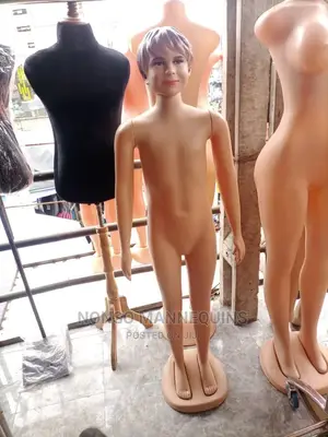Age 5 Years Upwards Plastic Kids Mannequins