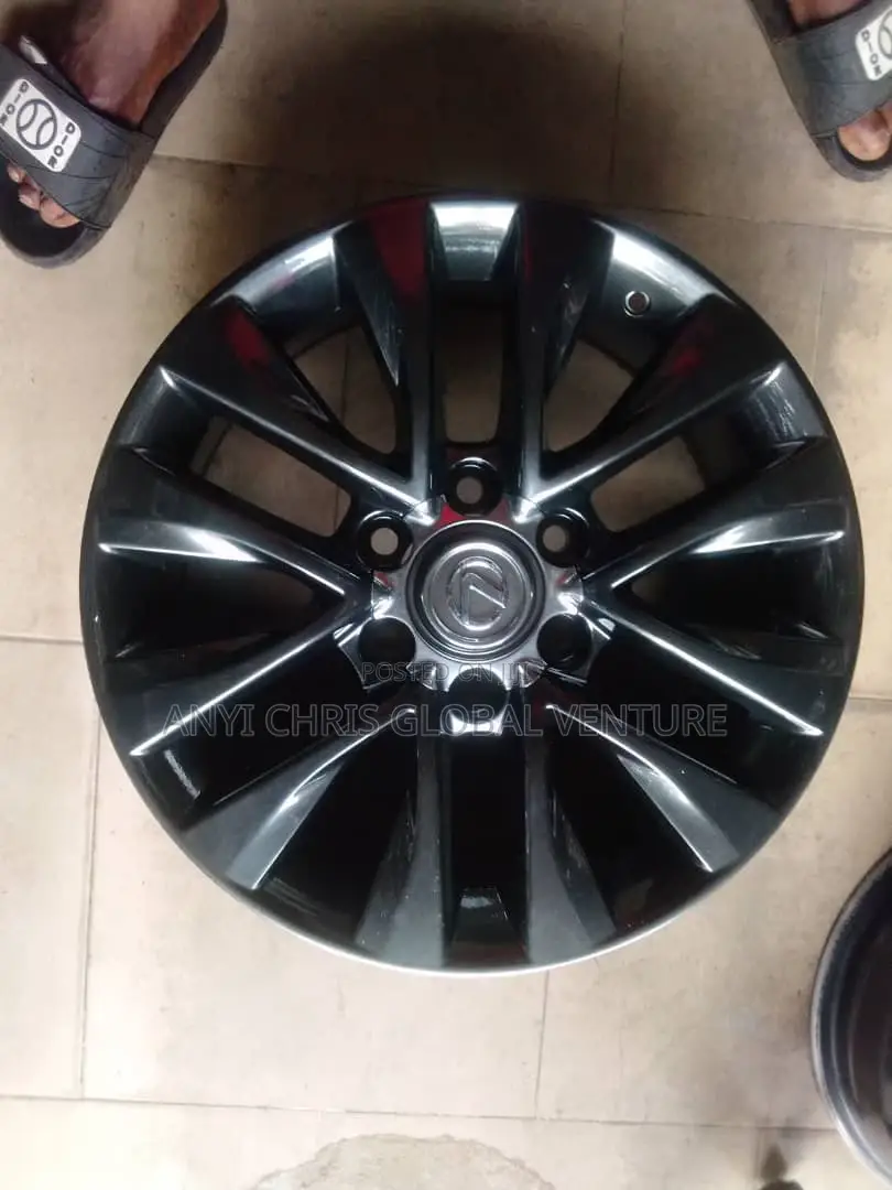 Toyota Rim