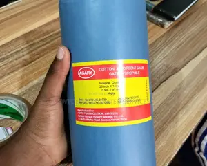 Cotton Absorbent Guaze