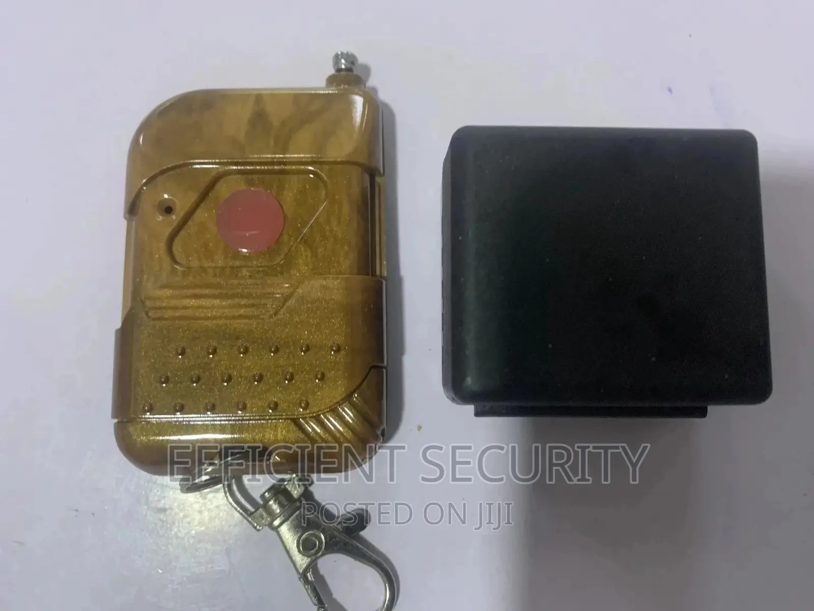 Access Control Remote