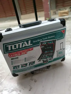 147pcs Total Product Tools Set