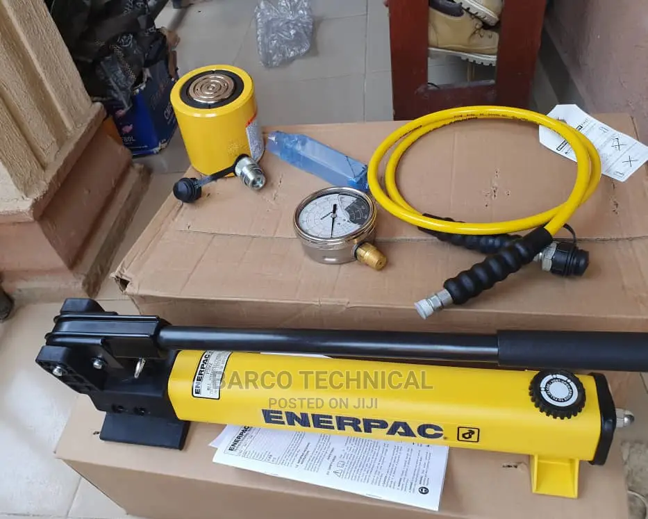 Enerpac Hydrolic Jack/Pump 50t