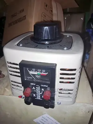 Contact Voltage Regulator