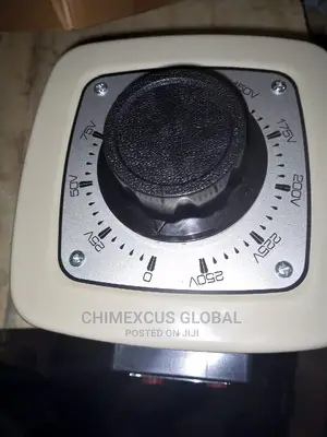 Contact Voltage Regulator