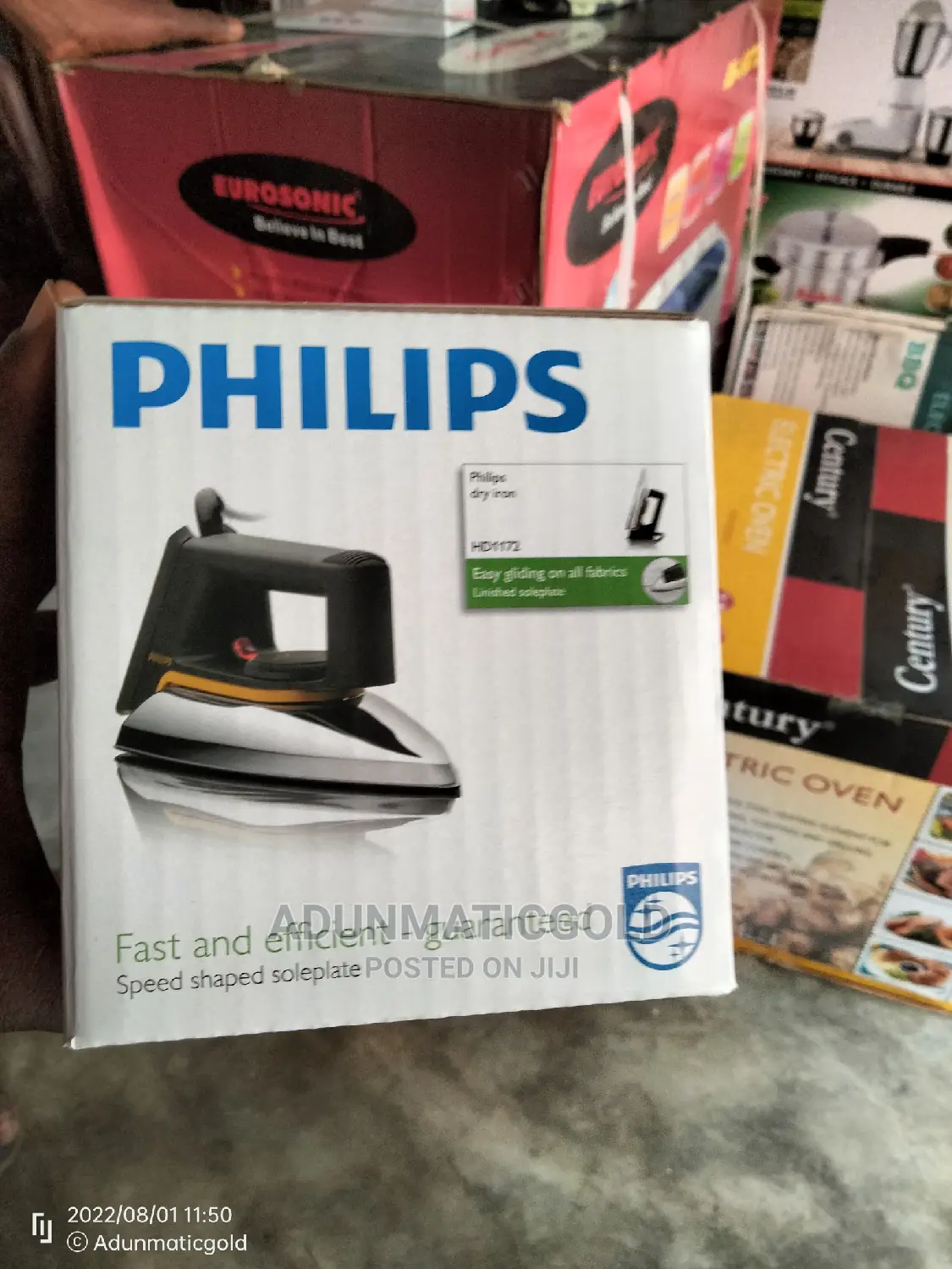 Philip Iron (Original)