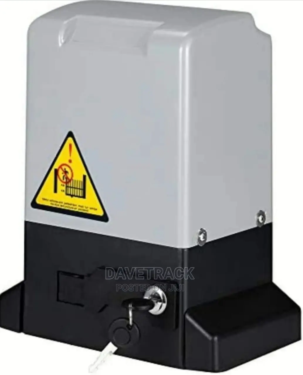 Automatic Sliding Gate Opener With Battery and Full Kit