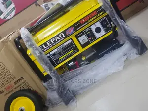SV6800E2 Elepaq Constant Key Starter 4.5kva Generator