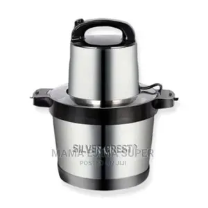 ￼ ￼ Silvercrest Yam Pounding Machine Food Processor 6L