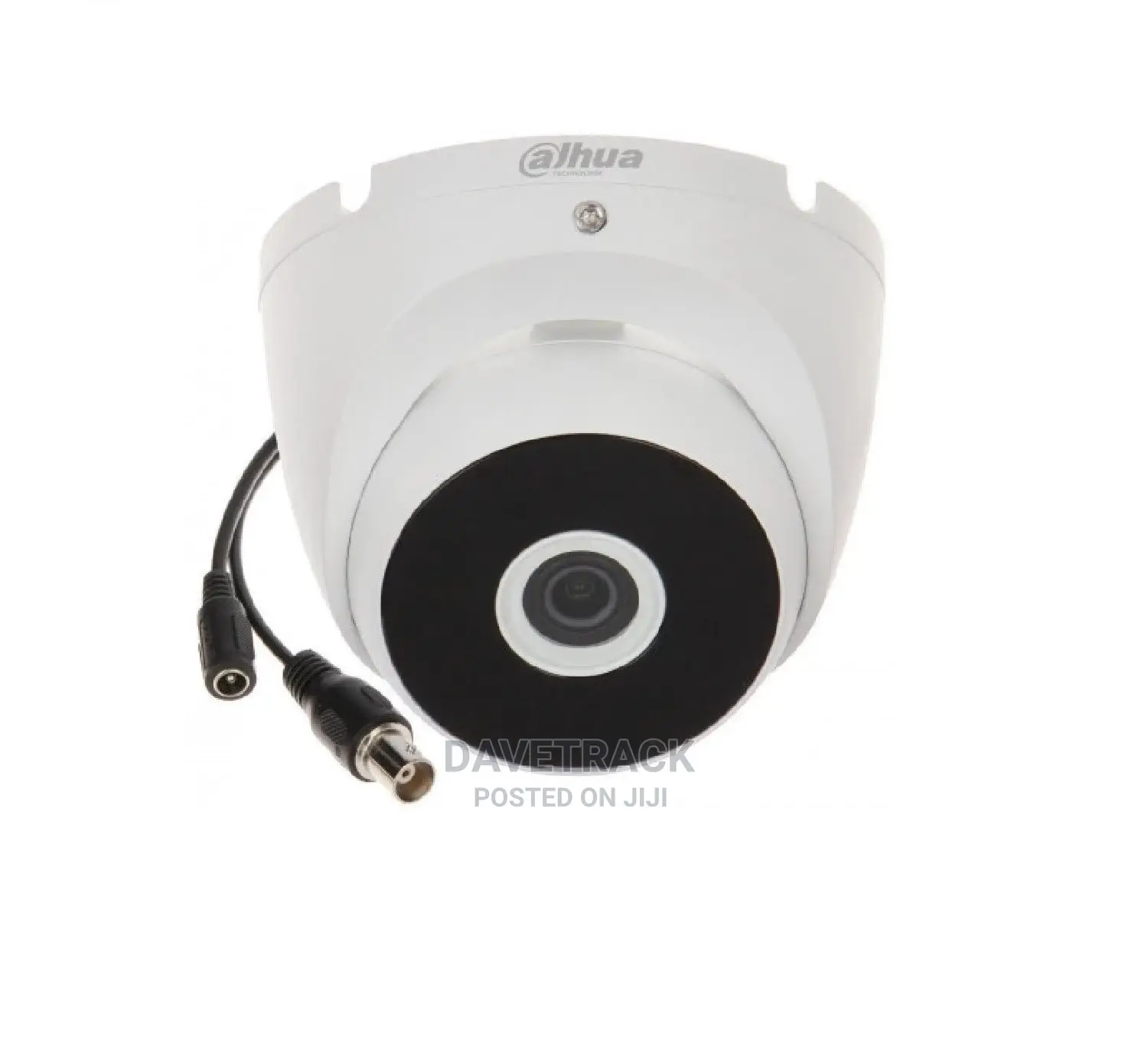 Dahua Dome Camera - 2mp Indoor