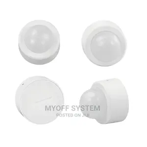 Smart Tuya Zigbee PIR Motion Detection Sensor