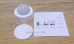 Smart Tuya Zigbee PIR Motion Detection Sensor