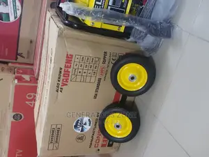 4.5KVA SV6800E2 Elepaq Constant Key Starter Generator