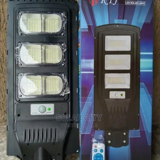 Solar Street Light 150watt
