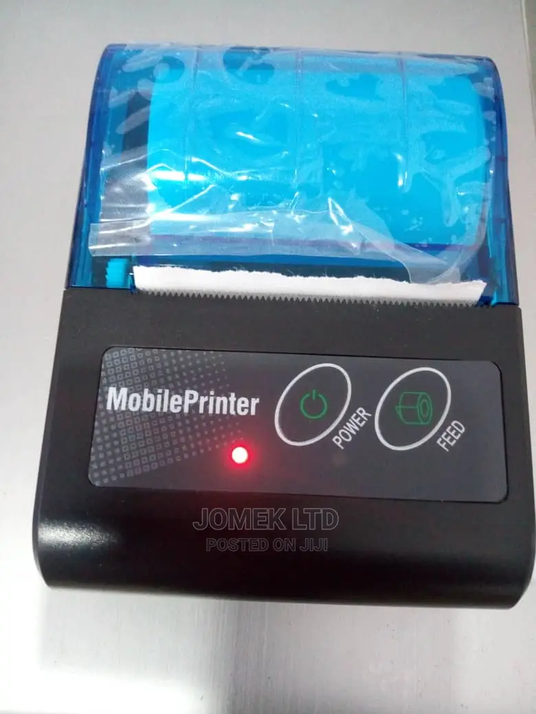 PHONE Mobile Bluetooth Receipt Thermal Printer- 58mm