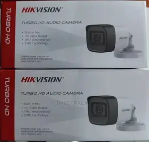 HIKVISION 2mp With Two Ways Audio DS-2CE16D0T-EXIPF