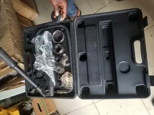 Hydraulic Punch Driver Set, Hole Punch, Splitting Stamp