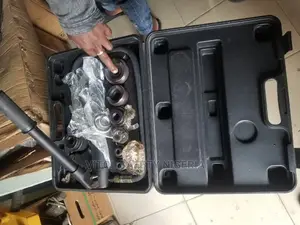 Hydraulic Punch Driver Set, Hole Punch, Splitting Stamp