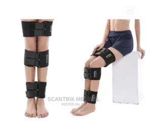 Quality Bowed Legs Braces Correction Belt Knee Pad Support