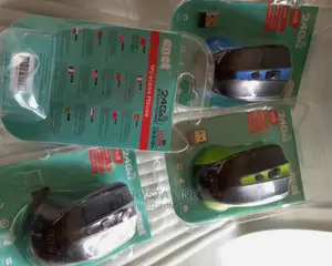 Original Wireless Enet Mouse