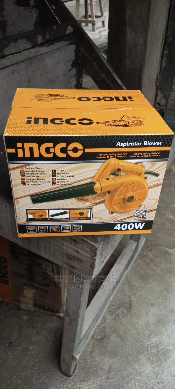 400w INGCO Air Blower