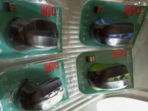 Original Wireless Enet Mouse