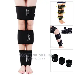 Legs Braces Correction Belt Knee Pad Support