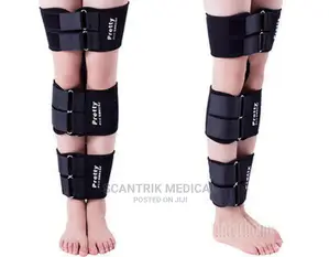 Posture Corrector Leg X/O Shape Knee Belt for Adults