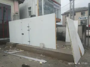 Storage Cold Room/Blast Freezer