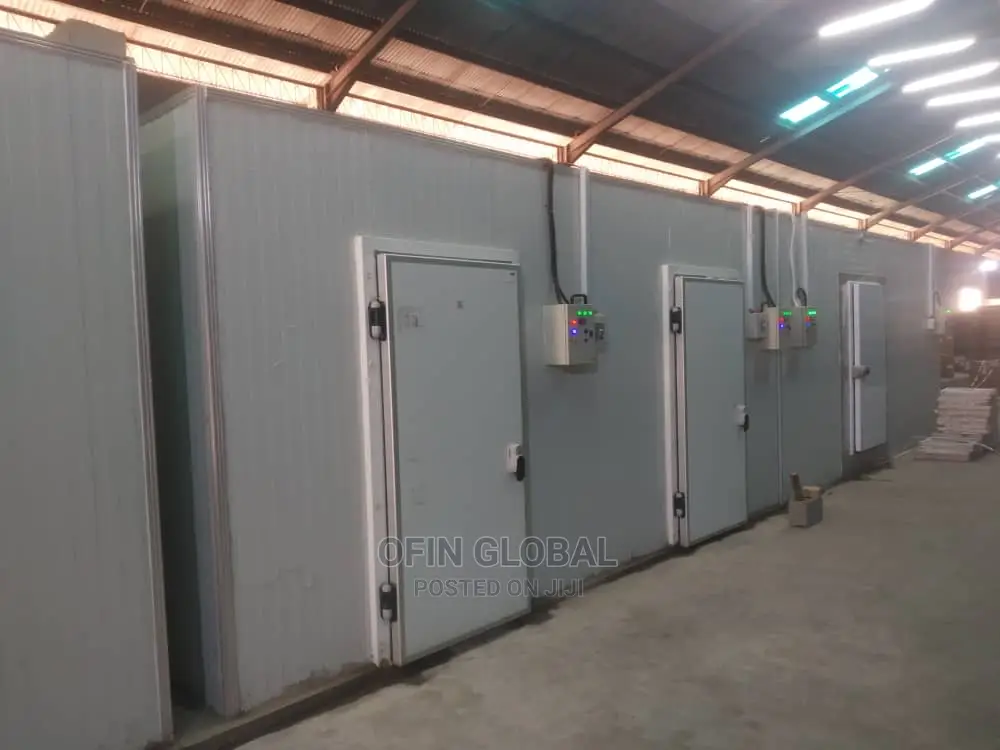 Storage Cold Room/Blast Freezer