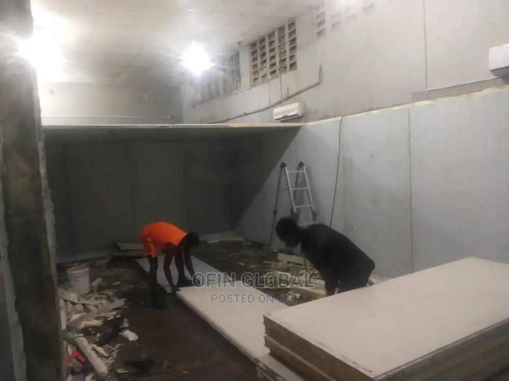 Storage Cold Room/Blast Freezer