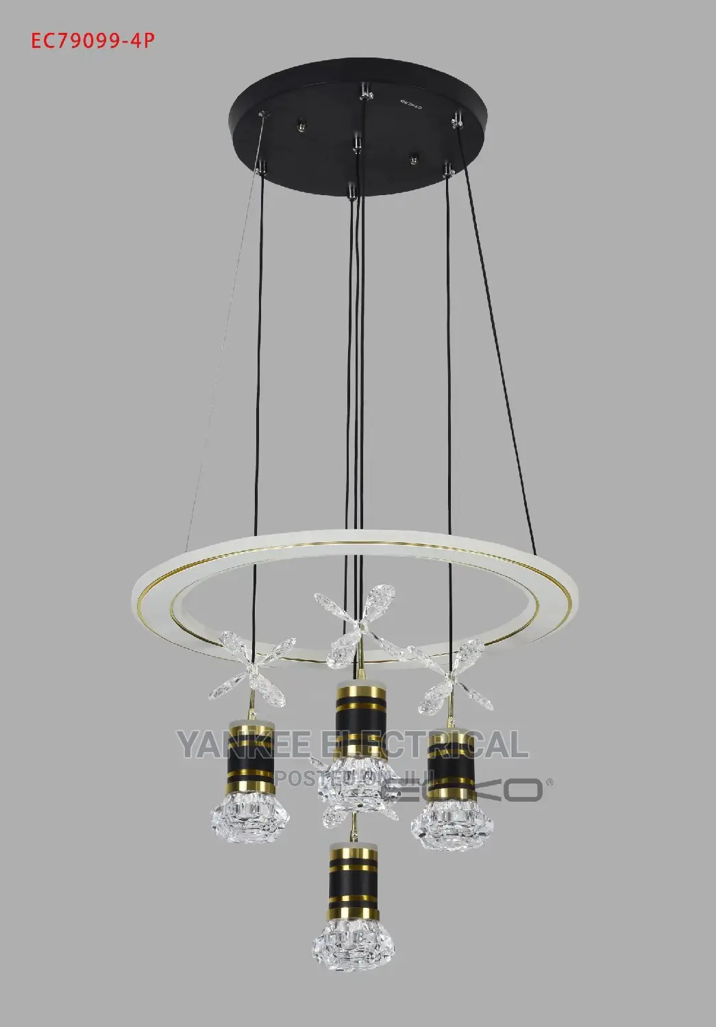 Quality Led Dropping Light That Show 2 Different Colors