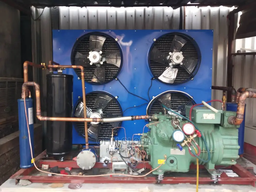 Storage Cold Room/Blast Freezer
