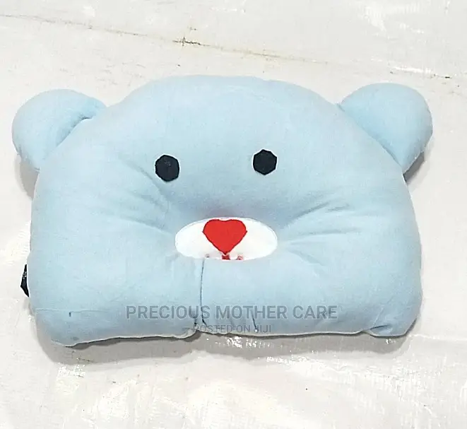 Baby Head Support Pillow