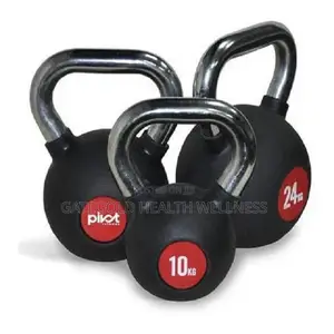 Kettlebell (20kg) .20 Plastic