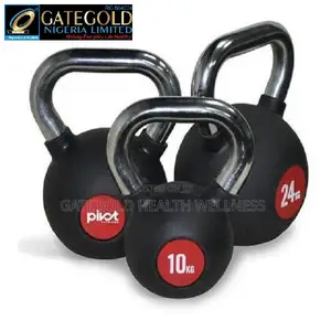 Kettlebell (16kg) .16 Plastic