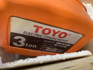 3ton Electric Chain Hoist.