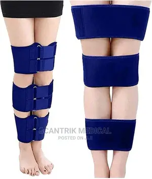 Adjustable Leg Correction Band, Correction Brace Belt Knock