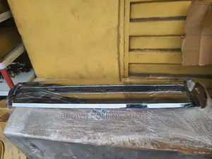 Bonnet Chrome Toyota Tundra 2014-2020