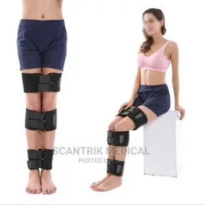 Portable Leg Correction Band, Correction Brace Belt Knock